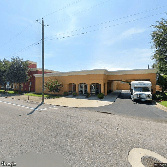 street view of Wesley Haven Villa