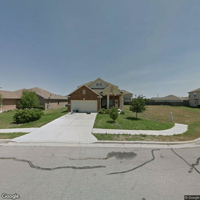 street view of Never Alone Personal Care Home