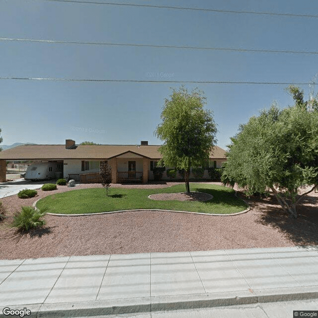 street view of Horizon Assisted Living