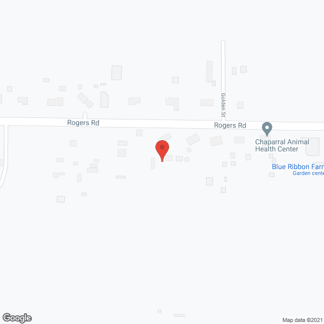 The Lazy L Ranch Board and Care in google map