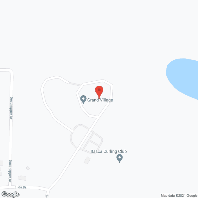 Grand Village in google map