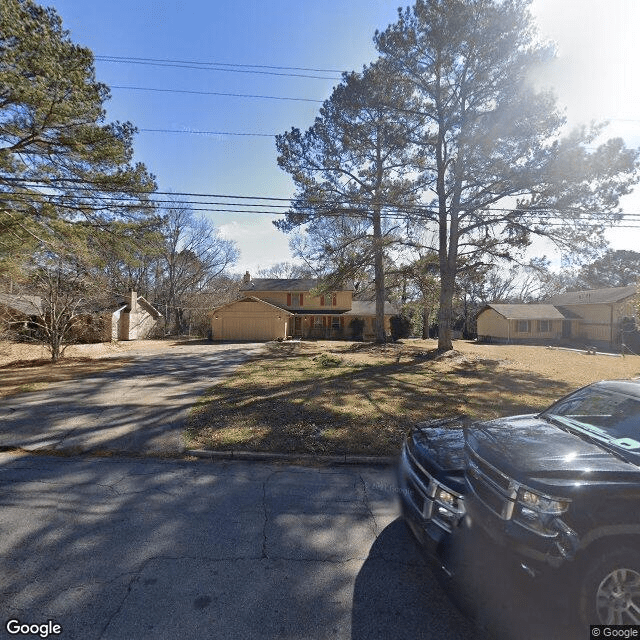 street view of Chase Transitional Homes