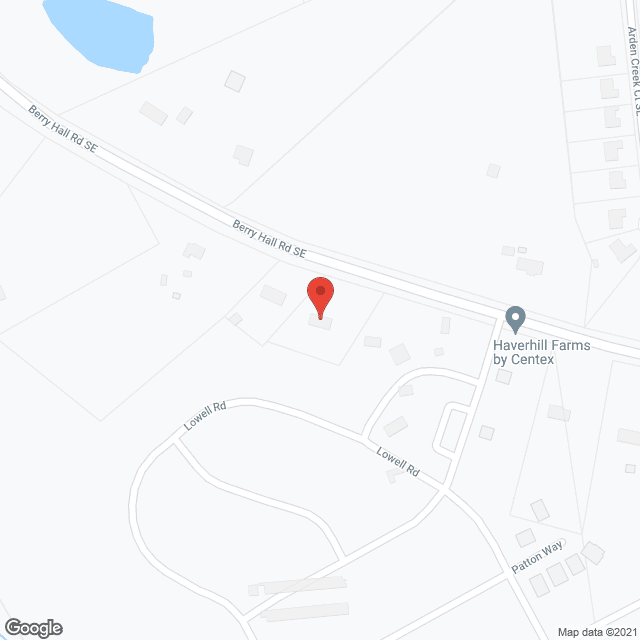 Cornelia's Personal Care Home in google map