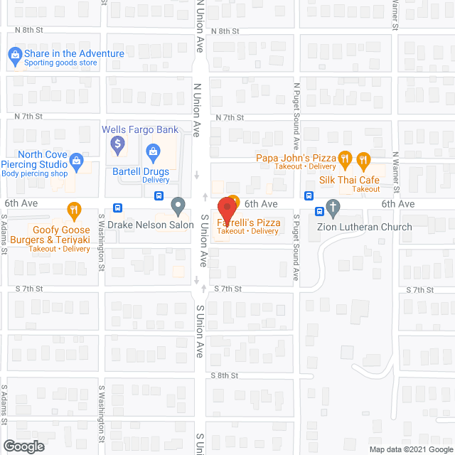 Sound Options in google map