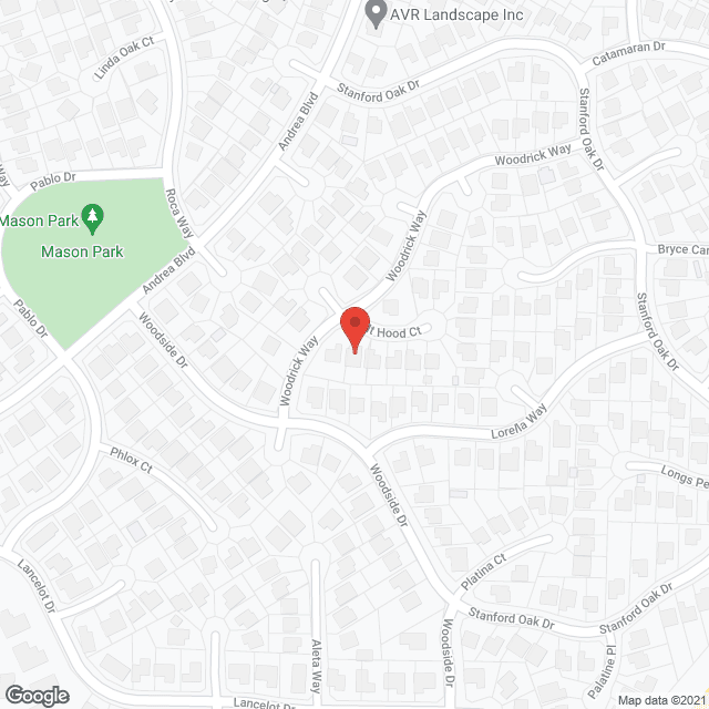 Crystal Care Home in google map