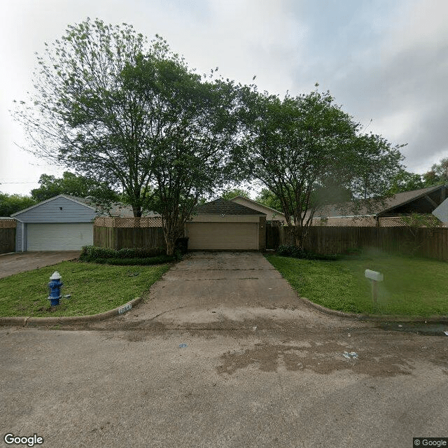 street view of The Lighthouse of Houston Group Home II