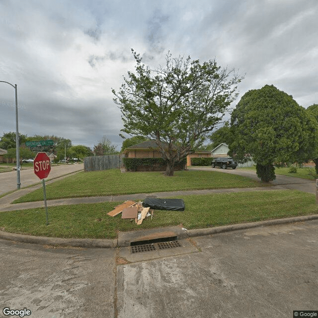 street view of Texas Community Care Living Centre