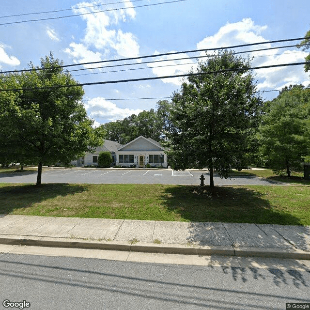 street view of Assisted Living Well
