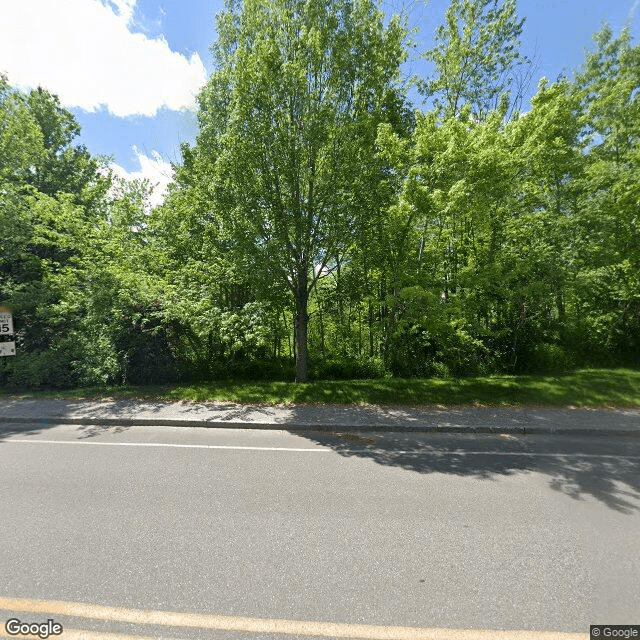 street view of The Cedars