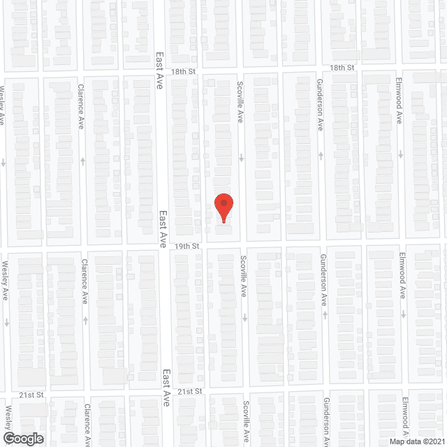 Marie Group Home in google map