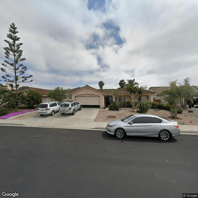 street view of Oceanside Rest Home #3