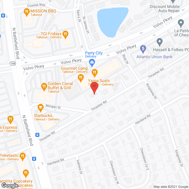 TLC Adult Care Home in google map