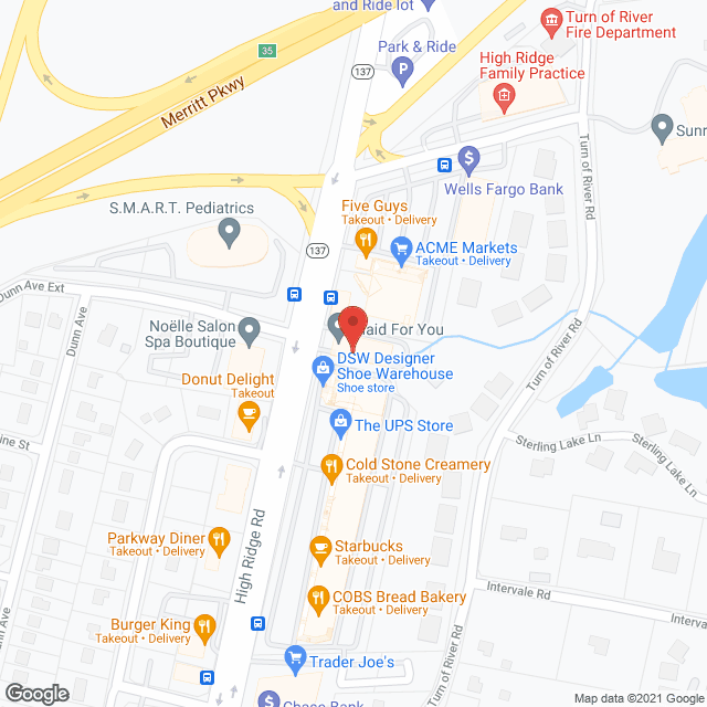 ComForcare Senior Services in google map