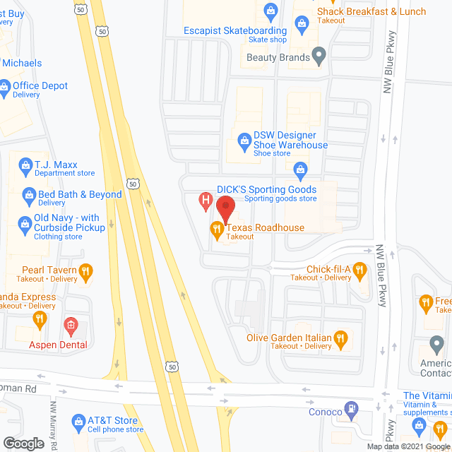 TruCare Health Solutions LLC in google map