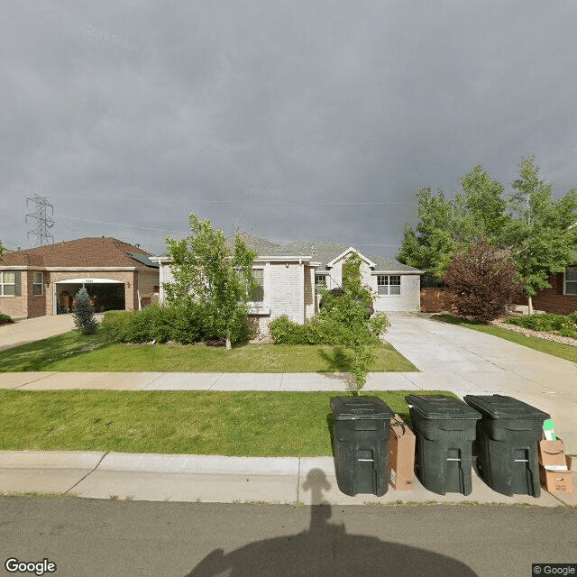 street view of Haven of Care Assisted Living at Tollgate