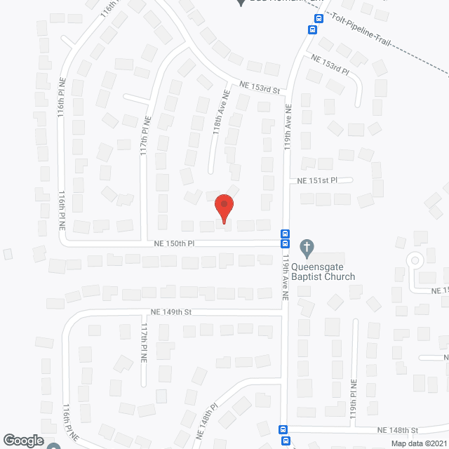 Felicity Home Care in google map