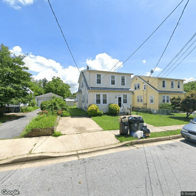 street view of Anna's House