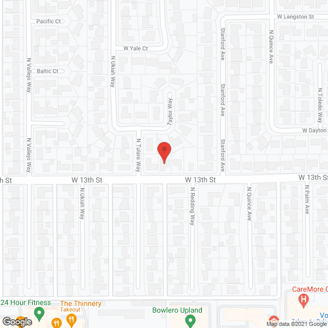 Carmel Home Care in google map