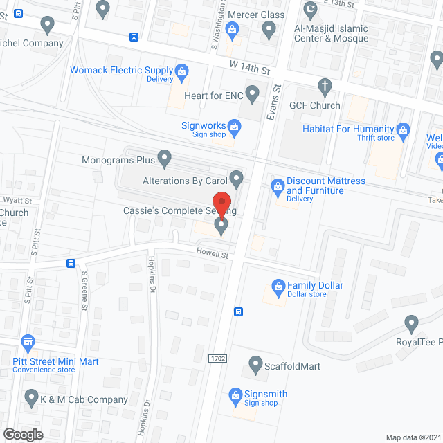 Angirudy Home Care Services, Inc. in google map
