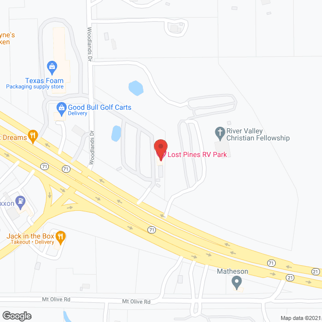 Mon Ami Personal Care Home, Inc. in google map