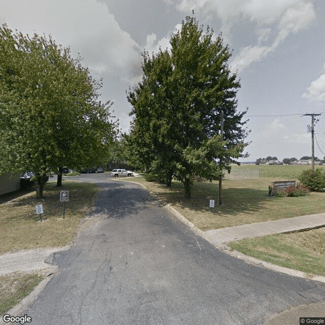 street view of Christopher Homes of Forrest City