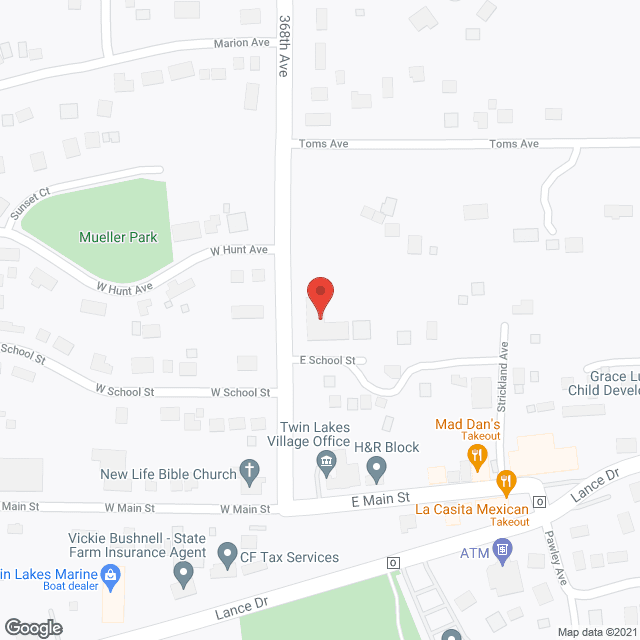 Bethel Hills Assisted Living LLC in google map