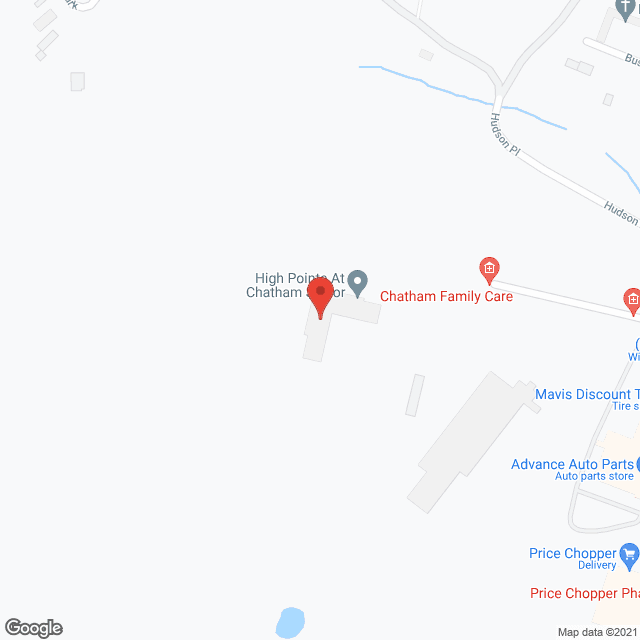 Highpoint at Chatham in google map