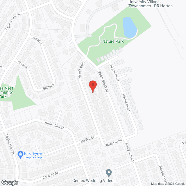 Serenity Home - Personal Care Home in google map