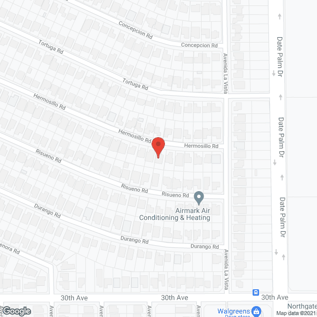 Bethel Home LLC in google map