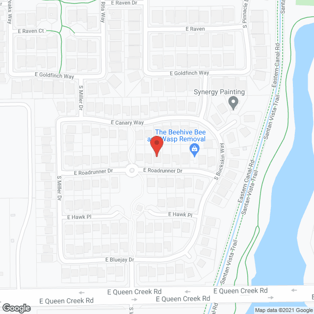 Bethel Assisted Living in google map