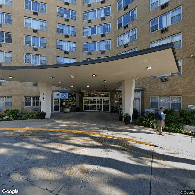 street view of North York Apartments