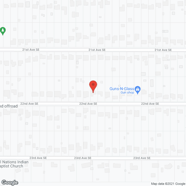 22nd Avenue Senior Care in google map