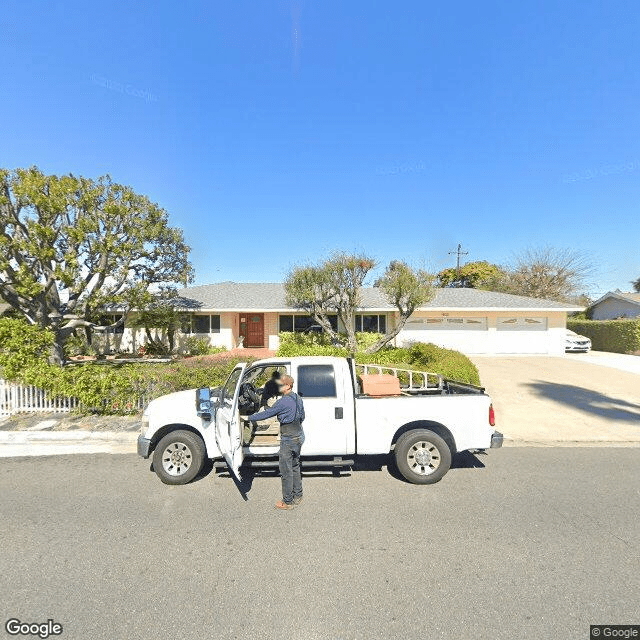 street view of Guardian Angels Homes I