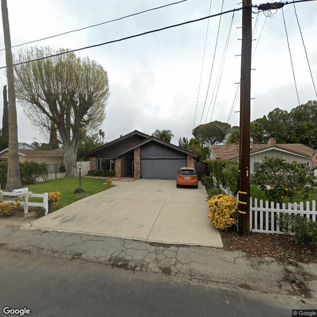 street view of Bella Rosa Place