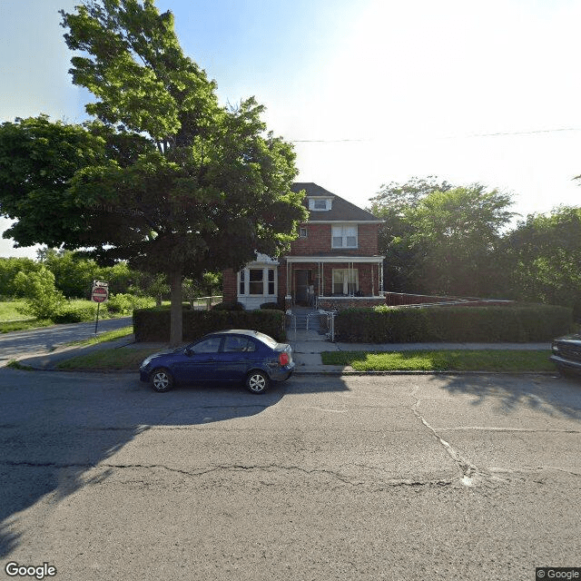 street view of Berry Adult Foster Care