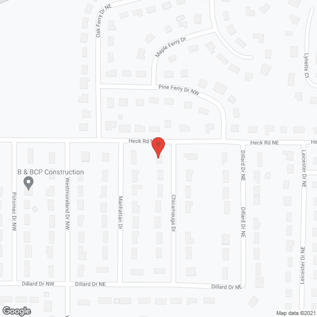 Providence Personal Care Home in google map