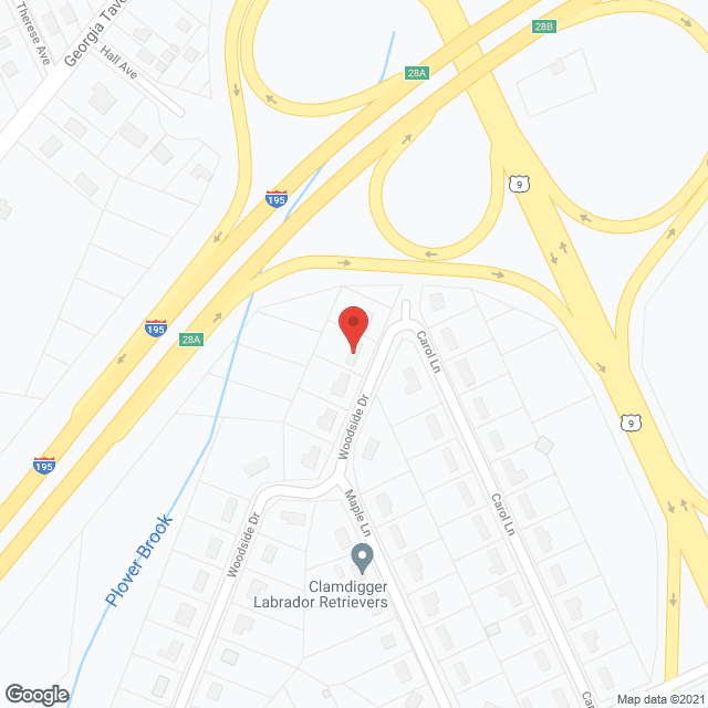 Comfort Keepers of Jamesburg in google map