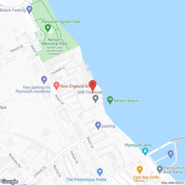 Comfort Keepers of Plymouth in google map