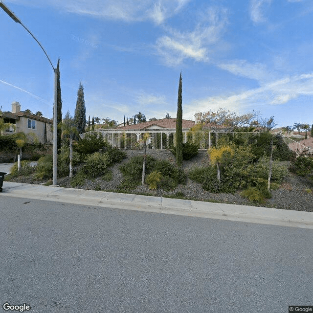 street view of Tuscany Hills Home Care