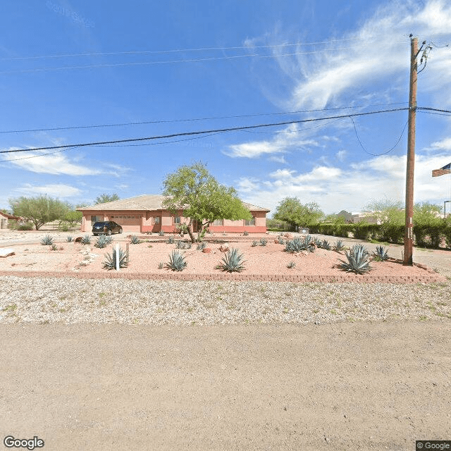 street view of Starlight Ranch by Crossroads Senior Living