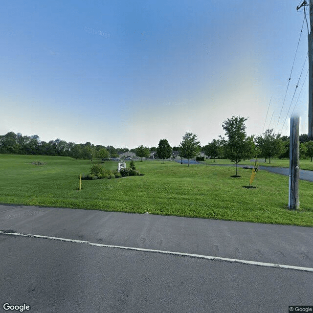 street view of Camillus Ridge Terrace