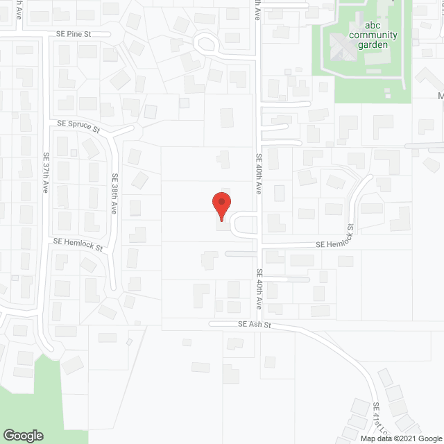 Adult Home Care Plus in google map