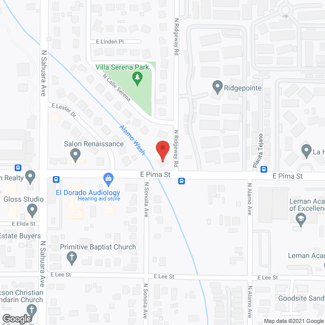 Angela's Assisted Living LLC in google map