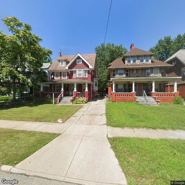 street view of Audrey's Adult Family Home -Glenville