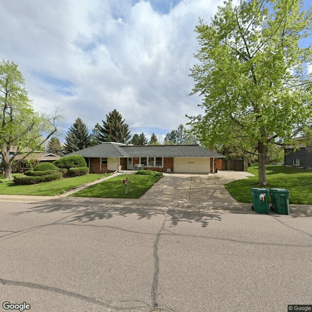 street view of Colorado Assisted Living Homes LLC-Rowland