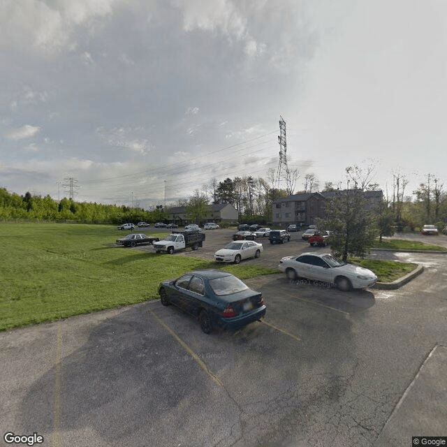 street view of Harbour Cove Apartments