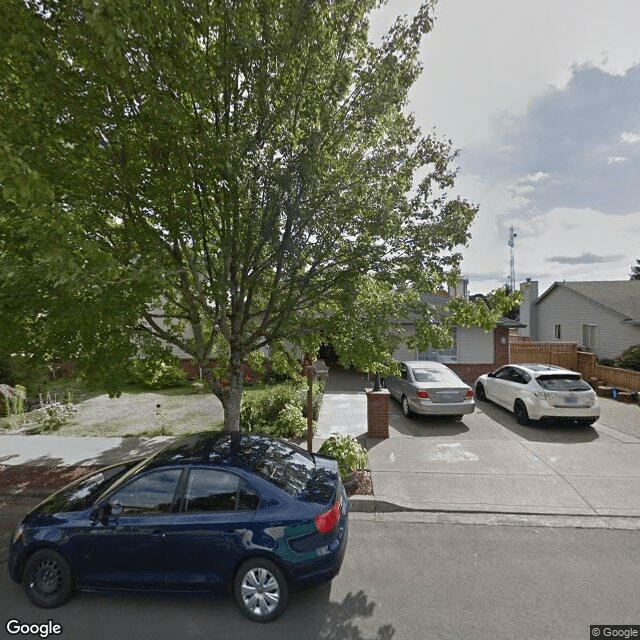 street view of Lacamas Adult Family Home