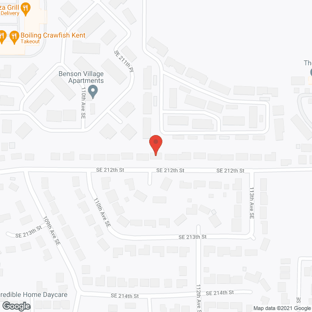 United Home Care in Kent in google map