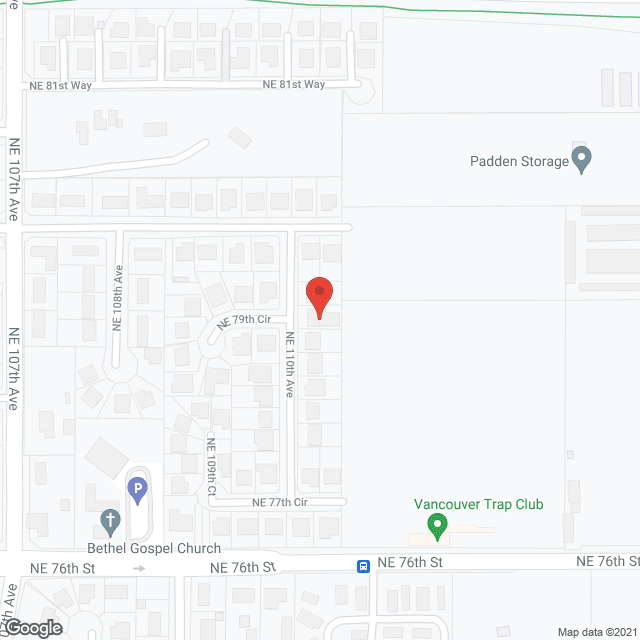 Orchard's Senior Care, Inc. in google map