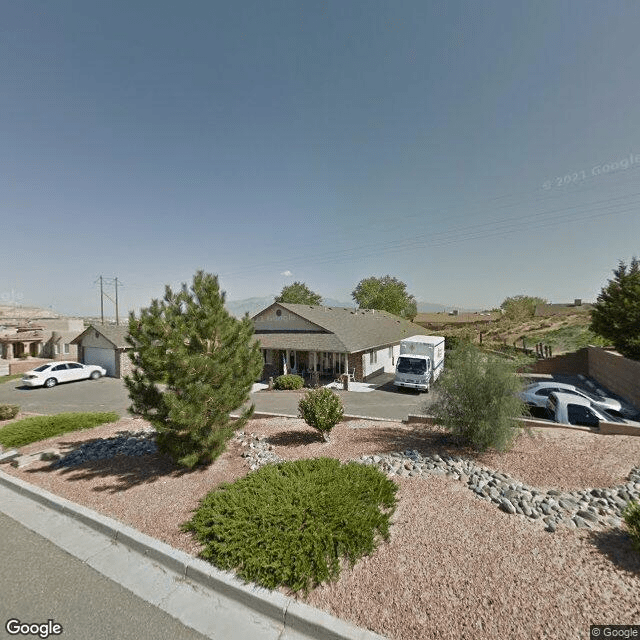 street view of Beehive Homes of Rio Rancho #1